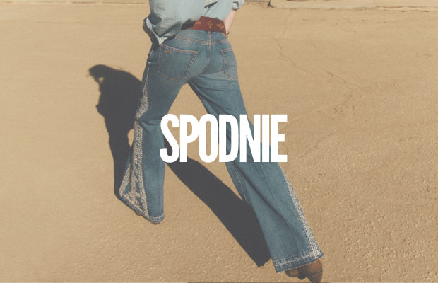 Spodnie