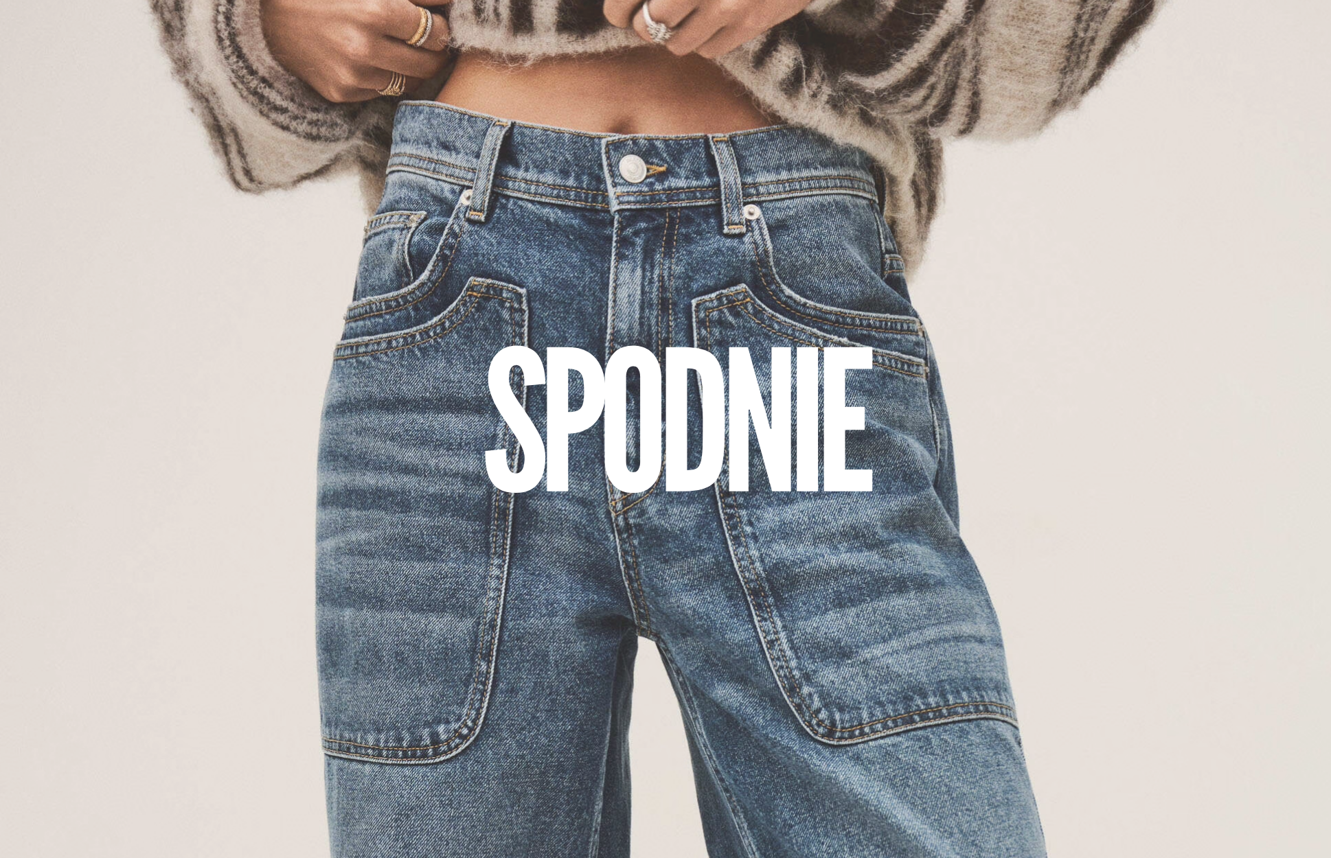 Spodnie